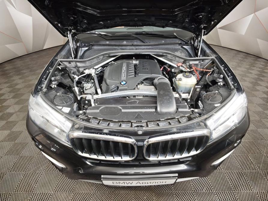 BMW X6 II (F16) Москва  - изображение 10