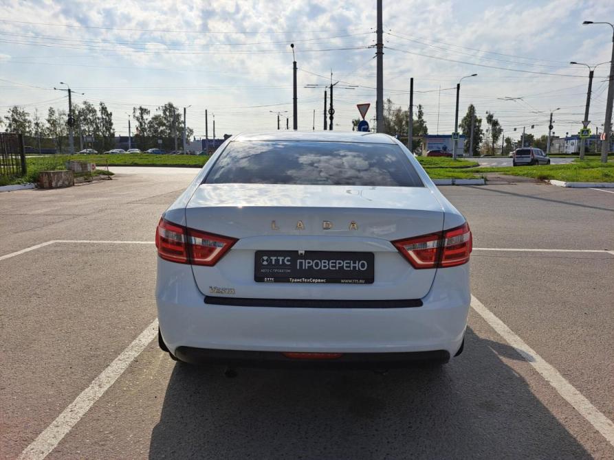 Lada (ВАЗ) Vesta I Чебоксары  - изображение 7