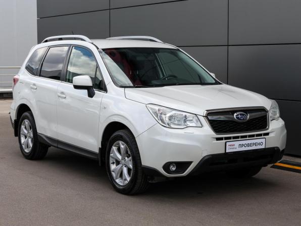 Subaru Forester IV с пробегом 2014 года, цена 1 598 000 рублей, 134385 км, внедорожник, Автокод Объявления