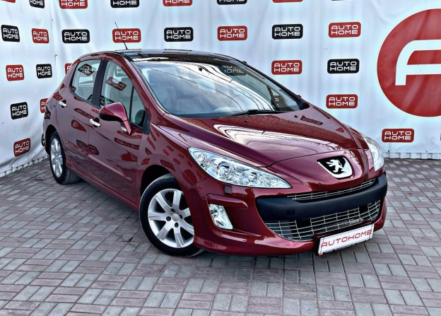 Peugeot 308 I с пробегом 2008 года, цена 550 000 рублей, 210000 км, хэтчбек, Автокод Объявления