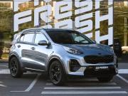 Kia Sportage IV Рестайлинг Волгоград  - изображение 21