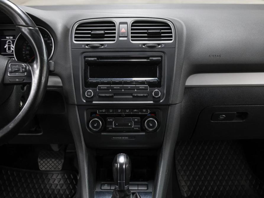 Volkswagen Golf VI Москва  - изображение 15