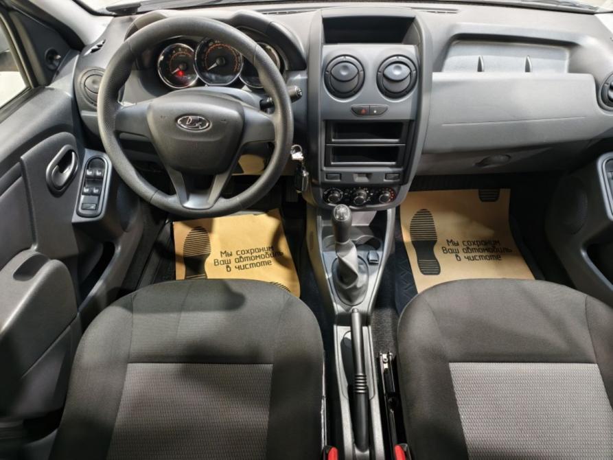 Lada (ВАЗ) Largus I Рестайлинг Курск  - изображение 8
