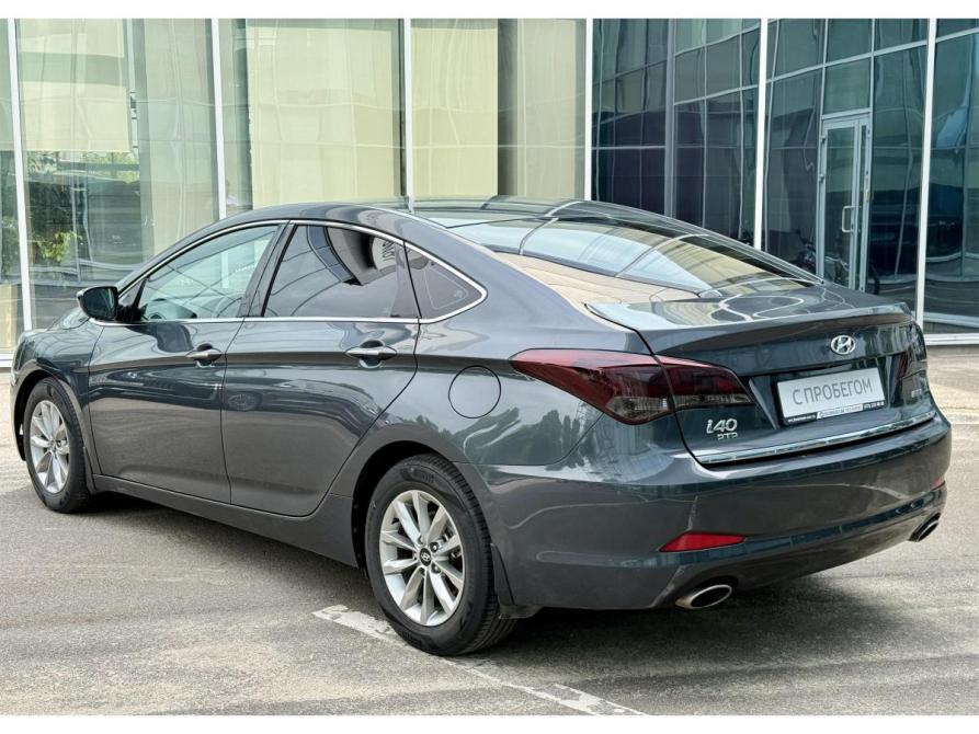 Hyundai i40 I Рестайлинг Воронеж  - изображение 7