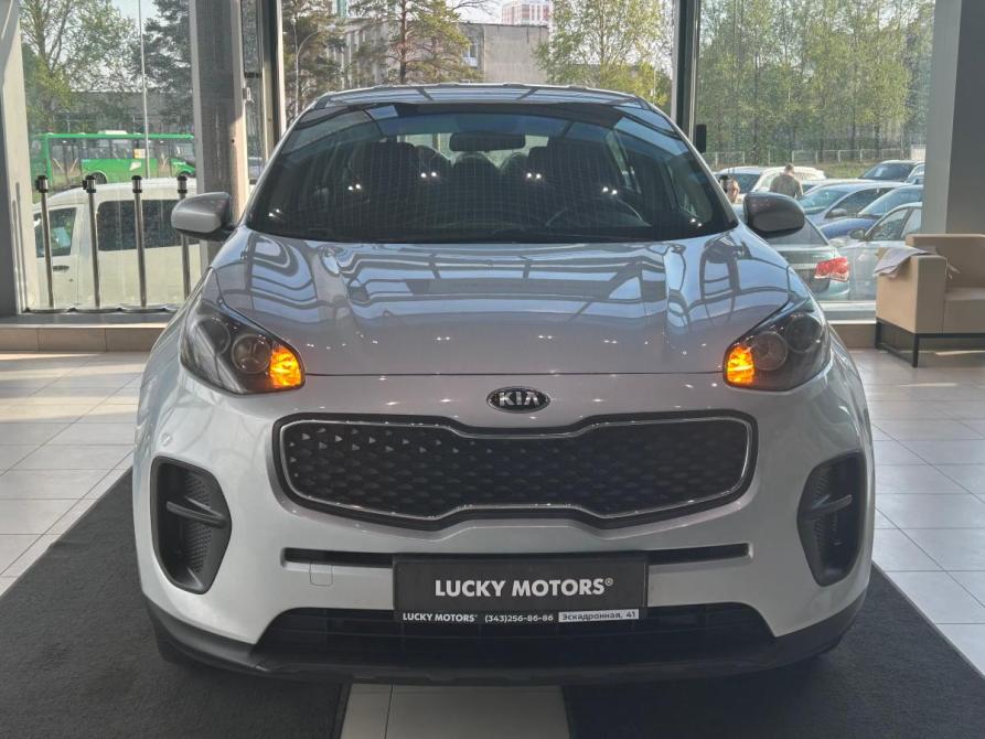 Kia Sportage IV Екатеринбург  - изображение 2