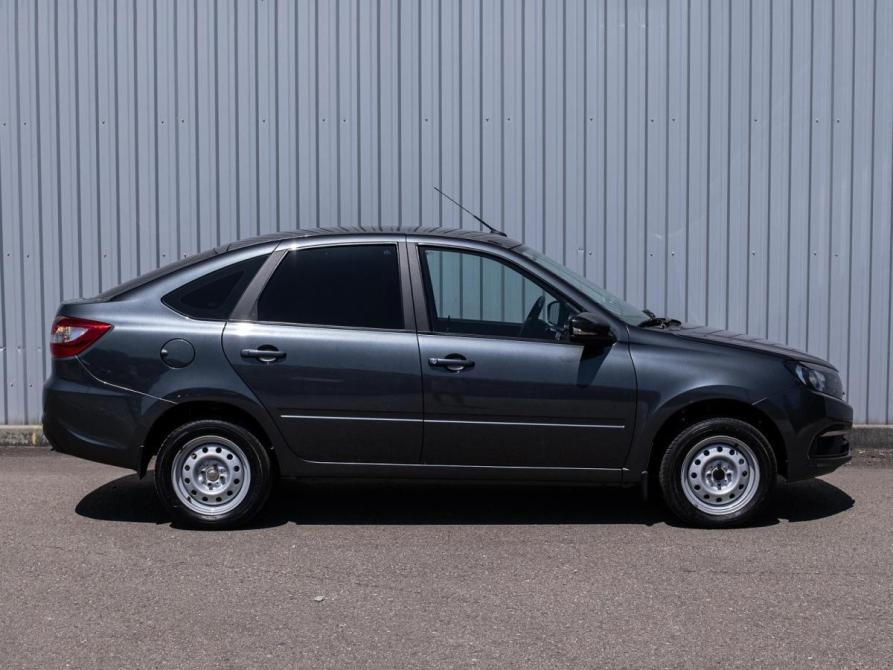 Lada (ВАЗ) Granta I Рестайлинг Сочи  - изображение 5