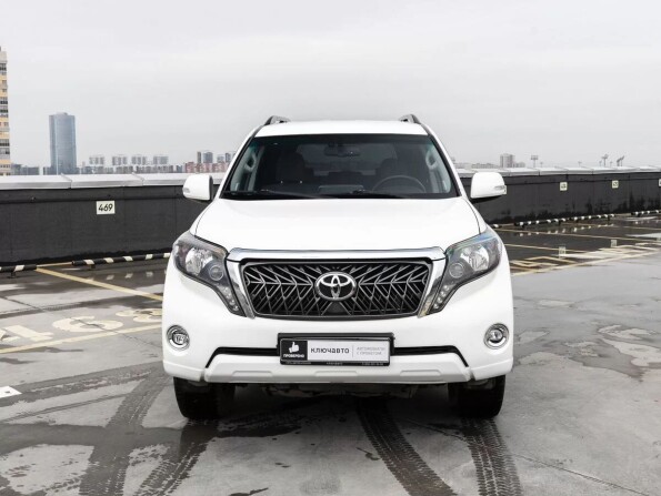 Toyota Land Cruiser Prado 150 Series с пробегом 2013 года, цена 2 790 000 рублей, 231647 км, внедорожник, Автокод Объявления