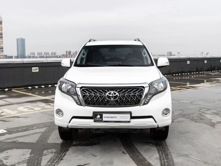 Toyota Land Cruiser Prado 150 Series Казань  - изображение 2