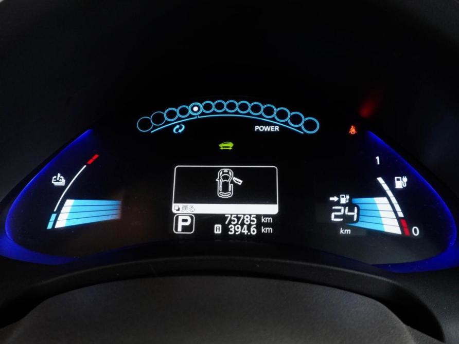 Nissan Leaf I (ZE0/AZE0) Воронеж  - изображение 12