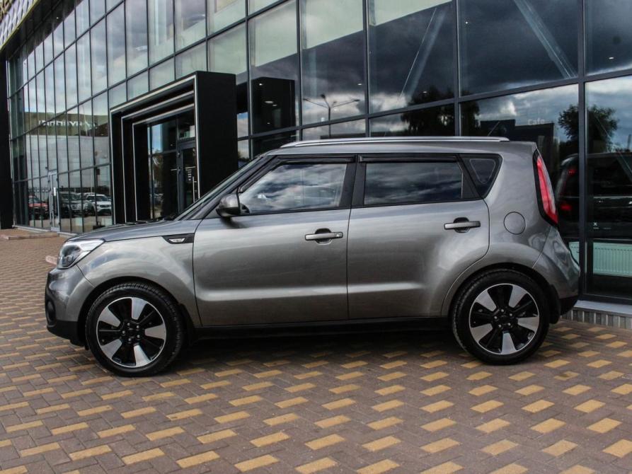 Kia Soul II Рестайлинг Калуга  - изображение 2