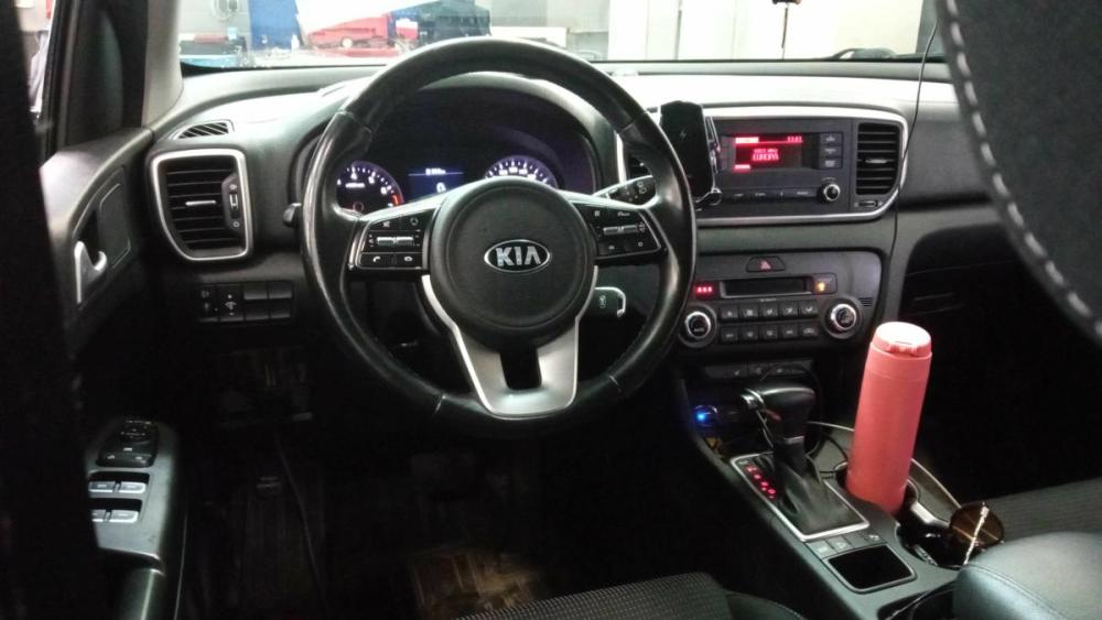 Kia Sportage IV Рестайлинг Санкт-Петербург  - изображение 5