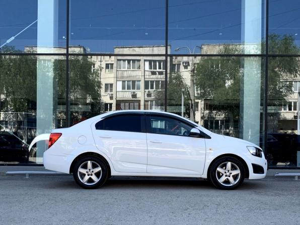 Chevrolet Aveo II с пробегом 2012 года, цена 560 000 рублей, 143886 км, седан, Автокод Объявления