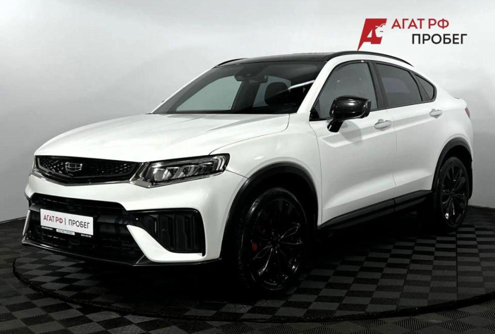 Geely Tugella I Нижний Новгород  - изображение 1