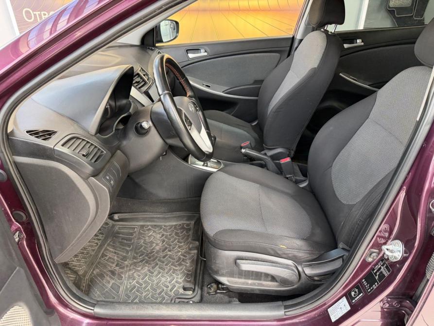 Hyundai Solaris I Таганрог  - изображение 10