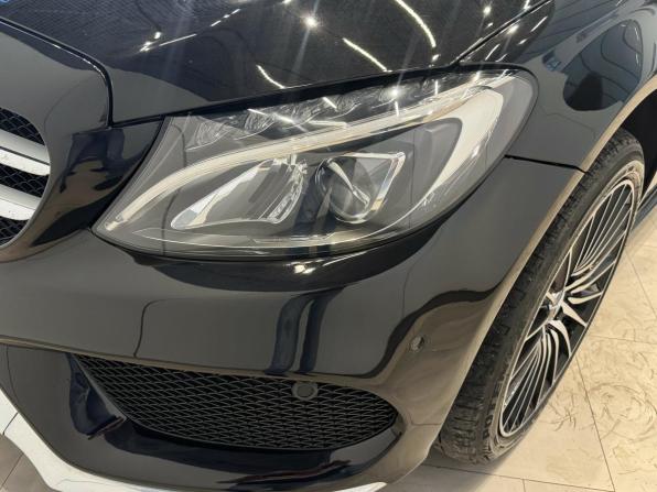 Mercedes-Benz C-Класс IV (W205) с пробегом 2014 года, цена 2 150 000 рублей, 147756 км, седан, Автокод Объявления