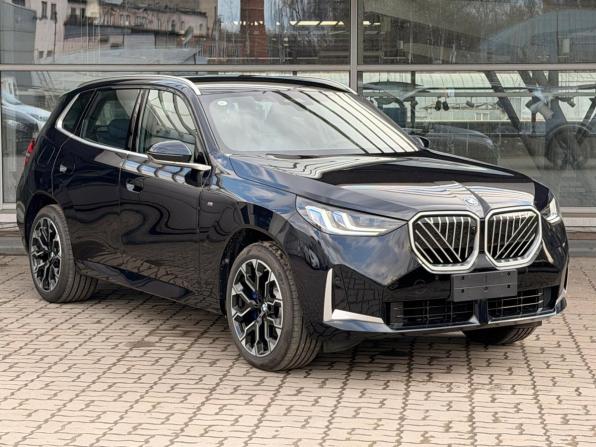 BMW X3 IV (G45/G48) с пробегом 2025 года, цена 7 490 000 рублей, 10 км, внедорожник, Автокод Объявления