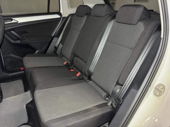 Volkswagen Tiguan II Рестайлинг с пробегом 2021 года, цена 3 399 000 рублей, 30800 км, внедорожник, Автокод Объявления