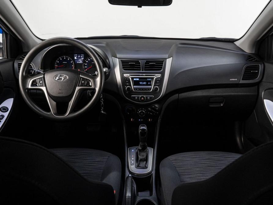 Hyundai Solaris I Рестайлинг Тюмень  - изображение 17