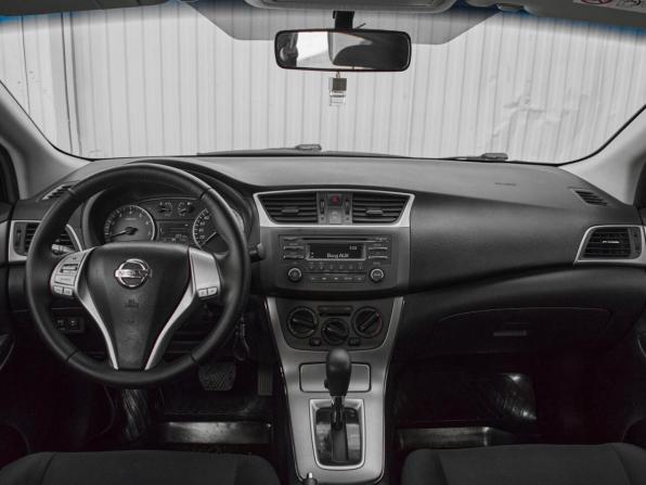 Nissan Sentra VII (B17) с пробегом 2015 года, цена 870 000 рублей, 170907 км, седан, Автокод Объявления