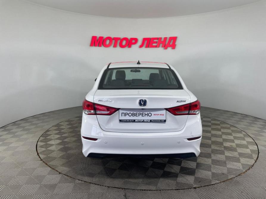 Changan Alsvin Воронеж  - изображение 5