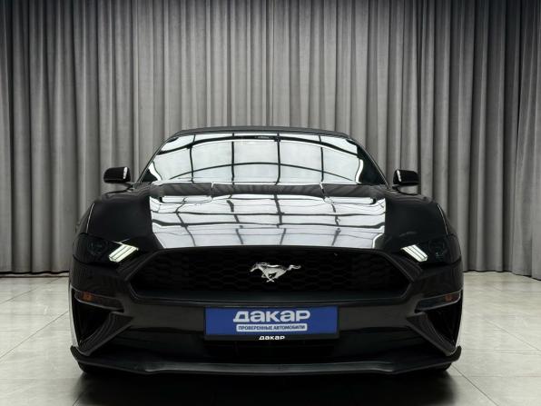 Ford Mustang VI Рестайлинг с пробегом 2022 года, цена 3 599 000 рублей, 64263 км, кабриолет, Автокод Объявления