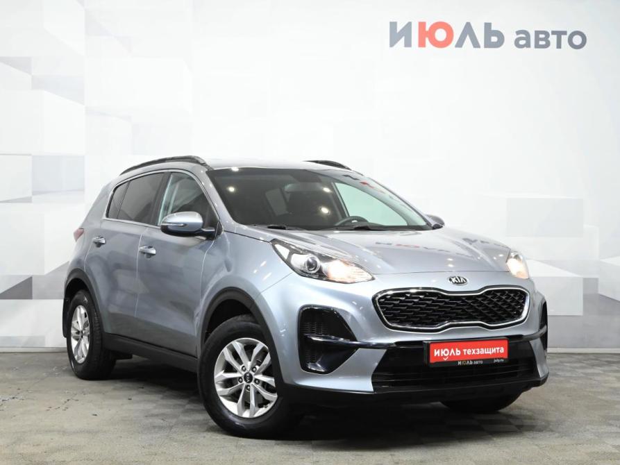 Kia Sportage IV Рестайлинг Екатеринбург  - изображение 3