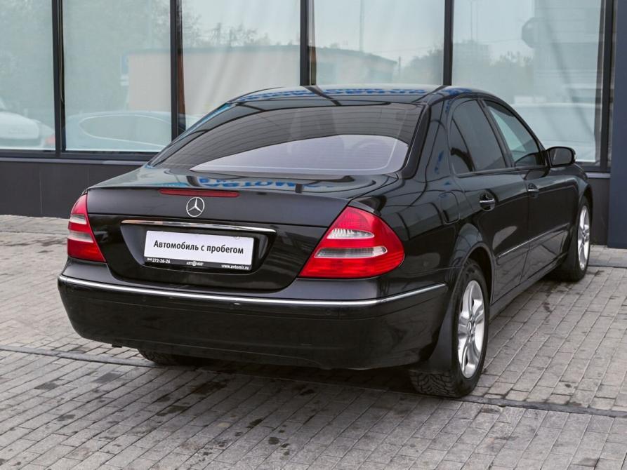 Mercedes-Benz E-Класс III (W211 S211) Екатеринбург  - изображение 5
