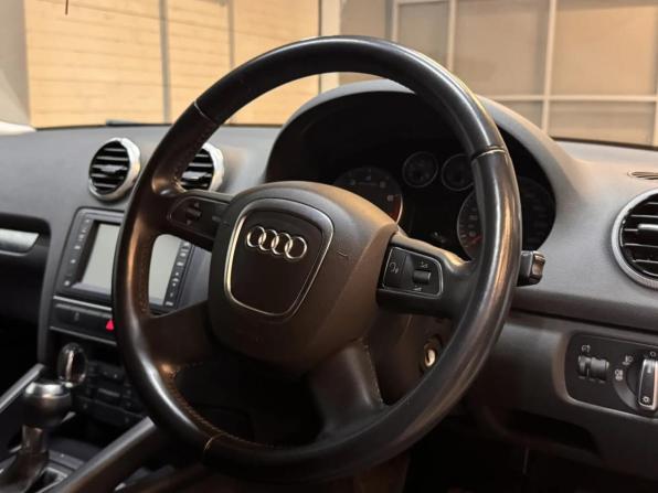 Audi A3 II (8P) Рестайлинг 2 с пробегом 2011 года, цена 1 147 000 рублей, 102886 км, хэтчбек, Автокод Объявления