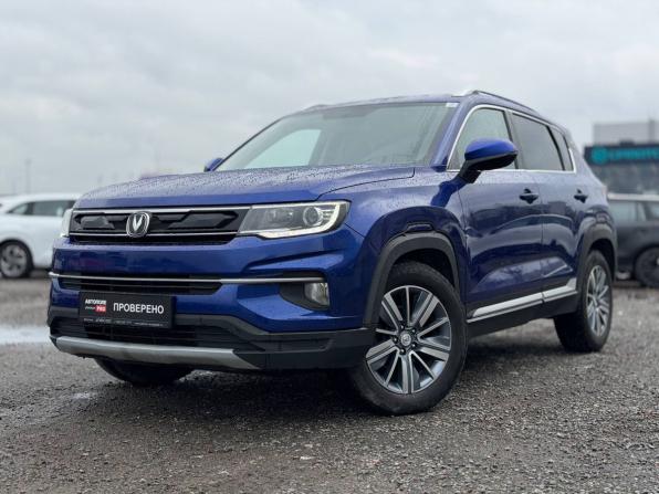 Changan CS35 Plus I с пробегом 2019 года, цена 1 050 000 рублей, 152000 км, внедорожник, Автокод Объявления