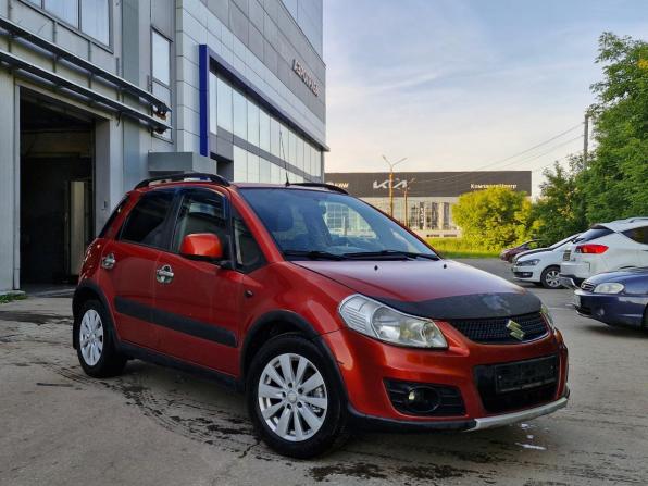 Suzuki SX4 I (Classic) Рестайлинг с пробегом 2012 года, цена 415 000 рублей, 387835 км, хэтчбек, Автокод Объявления