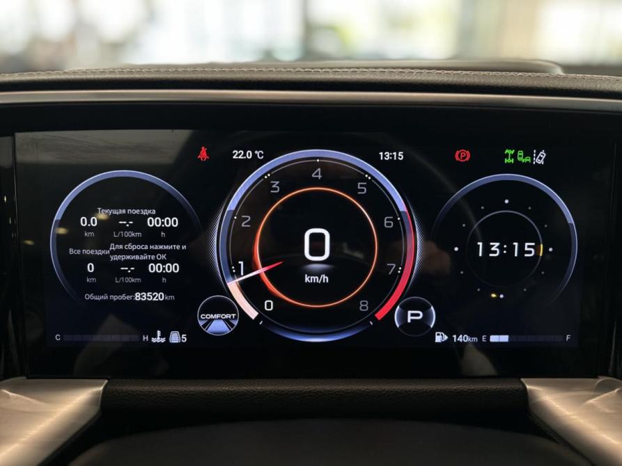 GAC GS8 II Казань  - изображение 16