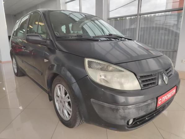Renault Scenic II с пробегом 2006 года, цена 309 000 рублей, 330000 км, минивэн, Автокод Объявления