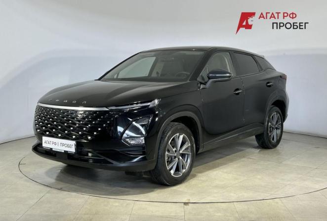 Omoda C5 I с пробегом 2024 года, цена 1 800 000 рублей, 20590 км, внедорожник, Автокод Объявления