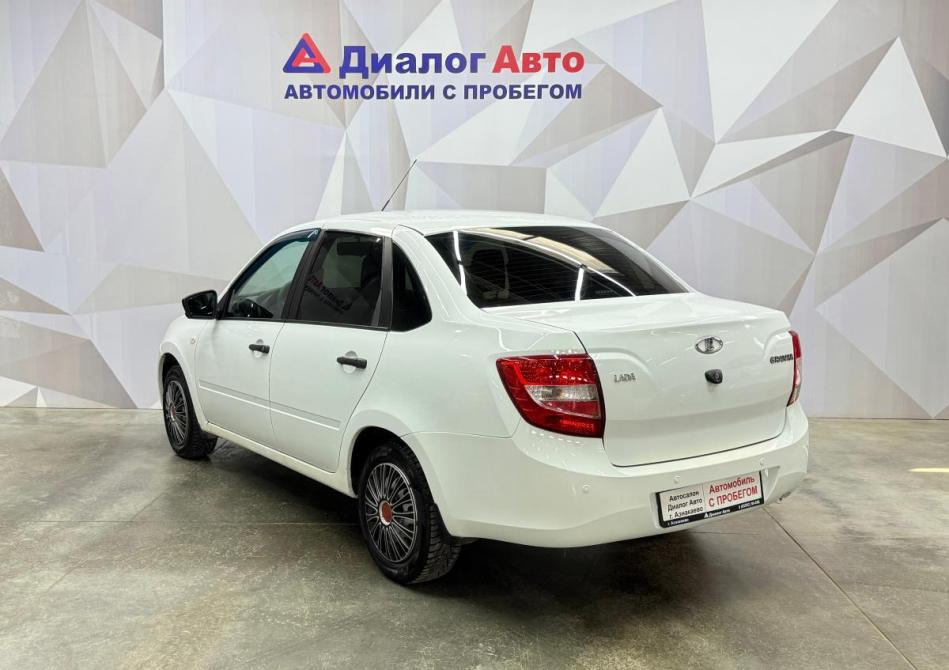 Lada (ВАЗ) Granta I Азнакаево  - изображение 5