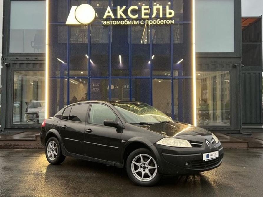 Renault Megane II Рестайлинг Архангельск  - изображение 3