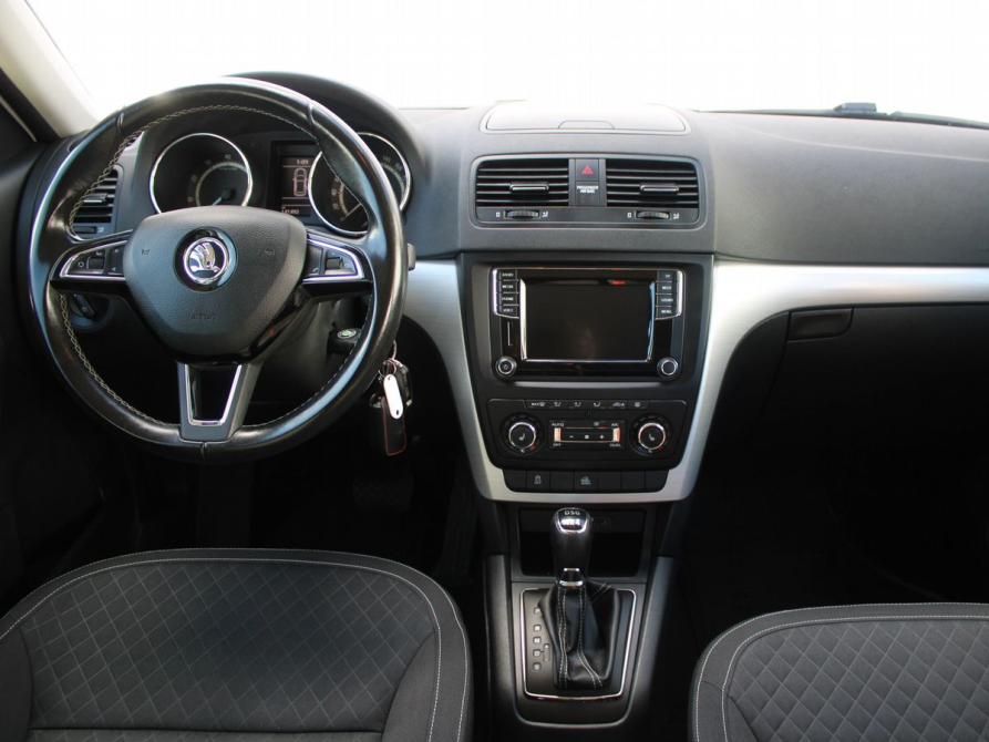 Skoda Yeti I Рестайлинг Нижний Новгород  - изображение 7