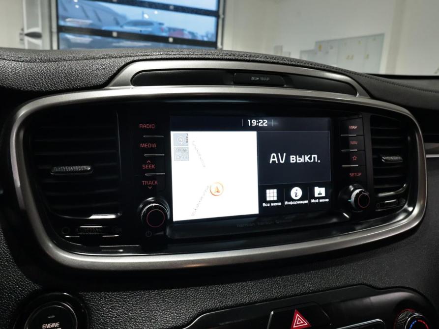 Kia Sorento III Prime Рестайлинг Калуга  - изображение 32