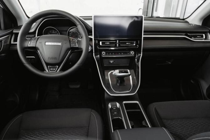 Новый Haval M6 II 2026 года, цена 2 349 000 рублей, внедорожник, Автокод Объявления