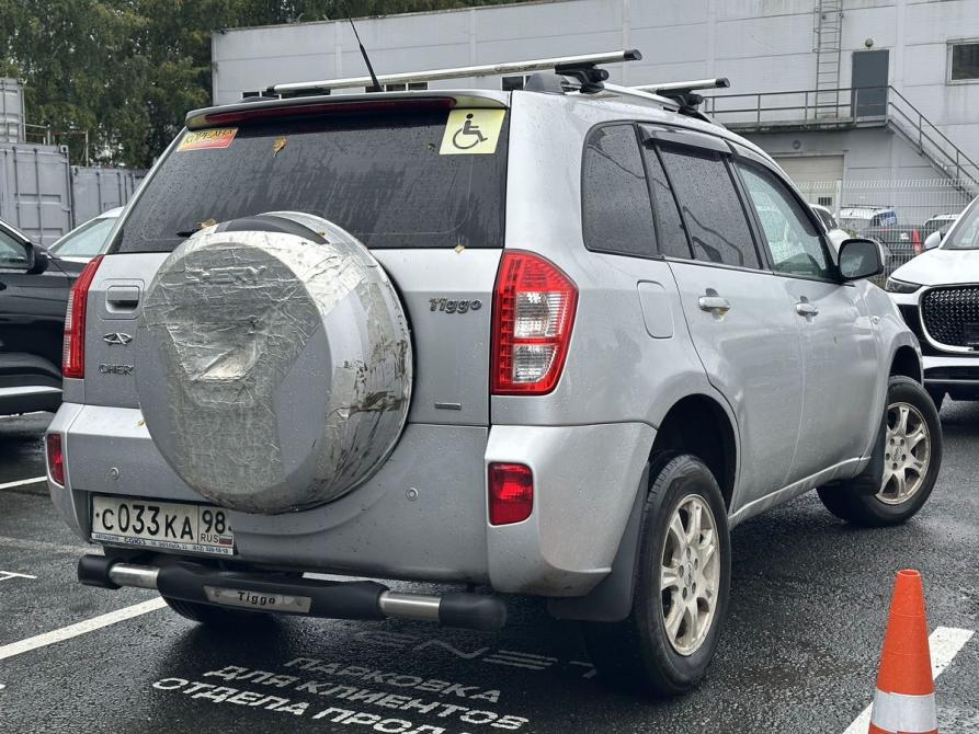 Chery Tiggo (T11) I Рестайлинг (FL) Санкт-Петербург  - изображение 3