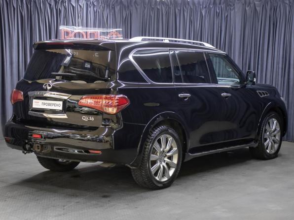 Infiniti QX56 II с пробегом 2011 года, цена 2 149 000 рублей, 174202 км, внедорожник, Автокод Объявления