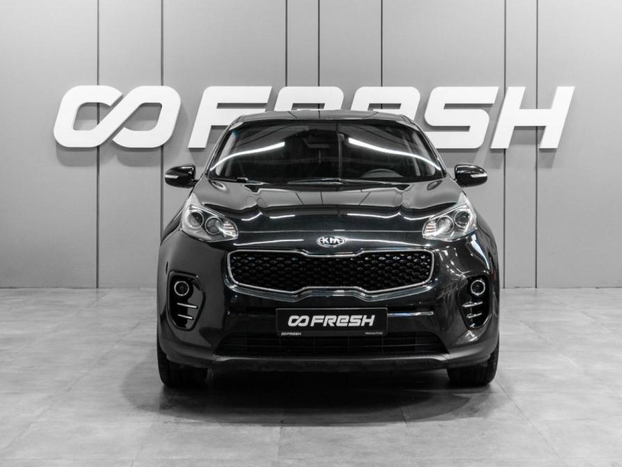 Kia Sportage IV Тюмень  - изображение 3