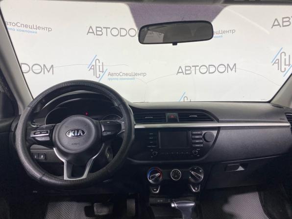 Kia Rio IV с пробегом 2019 года, цена 1 149 000 рублей, 182360 км, седан, Автокод Объявления