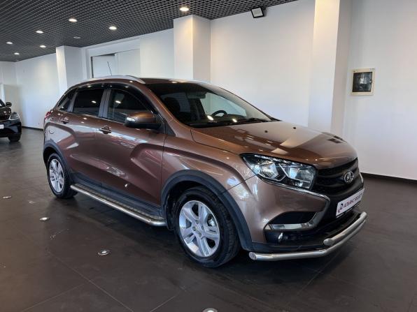 Lada (ВАЗ) XRAY I с пробегом 2021 года, цена 1 065 000 рублей, 69319 км, хэтчбек, Автокод Объявления