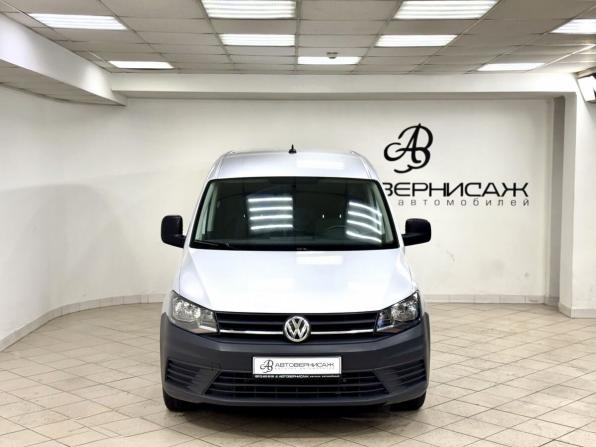 Volkswagen Caddy IV с пробегом 2017 года, цена 1 750 000 рублей, 171002 км, фургон, Автокод Объявления