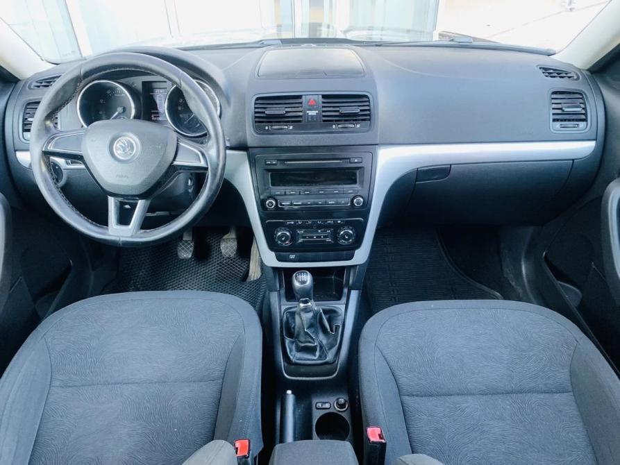 Skoda Yeti I Рестайлинг Воронеж  - изображение 9