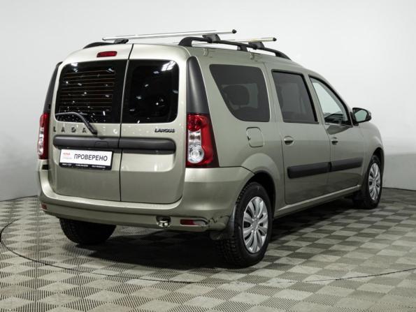 Lada (ВАЗ) Largus I Рестайлинг с пробегом 2021 года, цена 1 129 585 рублей, 139204 км, универсал, Автокод Объявления