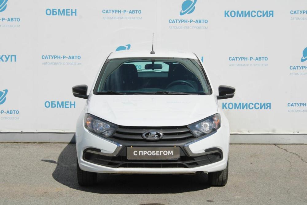 Lada (ВАЗ) Granta I Рестайлинг Пермь  - изображение 2