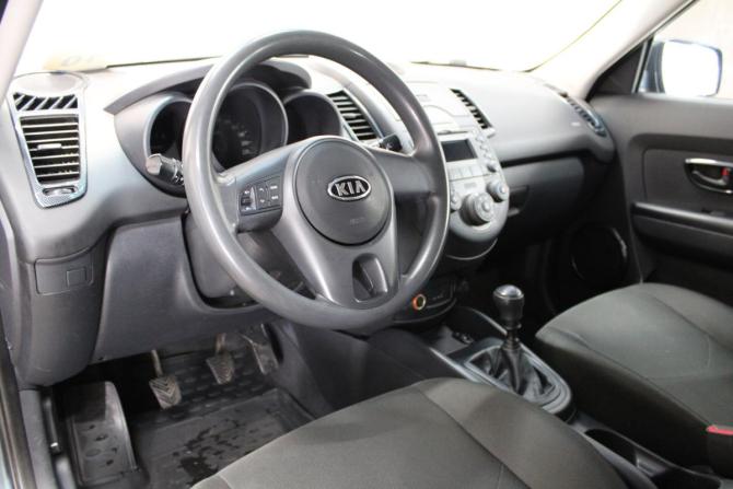 Kia Soul I с пробегом 2009 года, цена 675 000 рублей, 214938 км, хэтчбек, Автокод Объявления