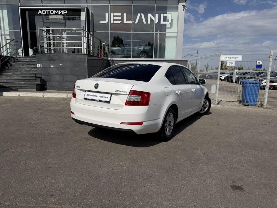 Skoda Octavia III (A7) Саратов  - изображение 5
