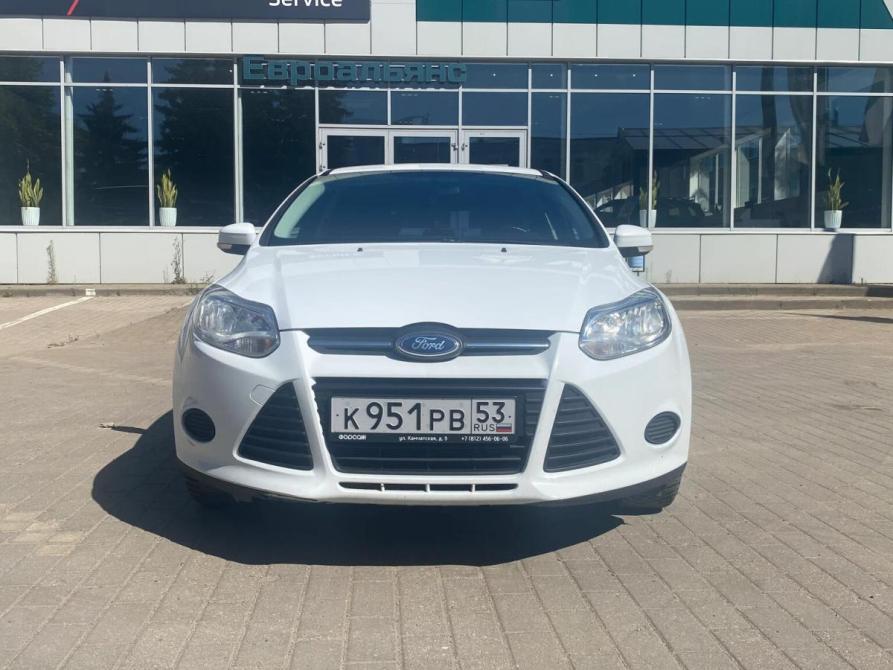 Ford Focus III Великий Новгород  - изображение 2